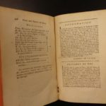 1786 Occult Physics MAGIC Lantern Tricks Electricity Conjuring GUYOT Mirrors 3v