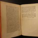 1786 Occult Physics MAGIC Lantern Tricks Electricity Conjuring GUYOT Mirrors 3v