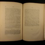 1845 1st American ed History of New York City Daniel Denton Colonial Americana