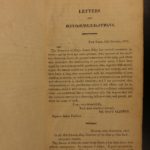 1818 Capt Paddock Shipwreck of OSWEGO Africa Slave Trade Slavery Arab Pirates