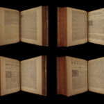 1691 1ed Gronovius Numismatics Coins Precious Metals Silver Classical Archeology
