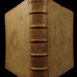 1691 1ed Gronovius Numismatics Coins Precious Metals Silver Classical Archeology