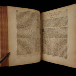 1691 1ed Gronovius Numismatics Coins Precious Metals Silver Classical Archeology