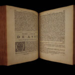 1691 1ed Gronovius Numismatics Coins Precious Metals Silver Classical Archeology