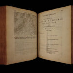 1691 1ed Gronovius Numismatics Coins Precious Metals Silver Classical Archeology
