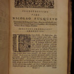 1691 1ed Gronovius Numismatics Coins Precious Metals Silver Classical Archeology