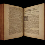 1691 1ed Gronovius Numismatics Coins Precious Metals Silver Classical Archeology