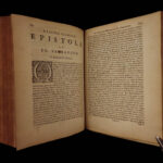 1691 1ed Gronovius Numismatics Coins Precious Metals Silver Classical Archeology