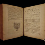 1691 1ed Gronovius Numismatics Coins Precious Metals Silver Classical Archeology