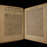 1691 1ed Gronovius Numismatics Coins Precious Metals Silver Classical Archeology
