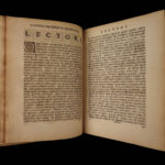 1691 1ed Gronovius Numismatics Coins Precious Metals Silver Classical Archeology