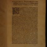 1555 Pope Clement on Catholic Church Missions Pilgrimages SERMONS Papacy Peter
