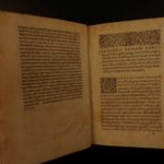 1555 Pope Clement on Catholic Church Missions Pilgrimages SERMONS Papacy Peter
