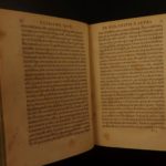 1555 Pope Clement on Catholic Church Missions Pilgrimages SERMONS Papacy Peter