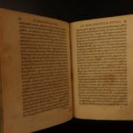1555 Pope Clement on Catholic Church Missions Pilgrimages SERMONS Papacy Peter