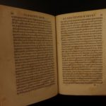 1555 Pope Clement on Catholic Church Missions Pilgrimages SERMONS Papacy Peter