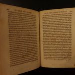 1555 Pope Clement on Catholic Church Missions Pilgrimages SERMONS Papacy Peter