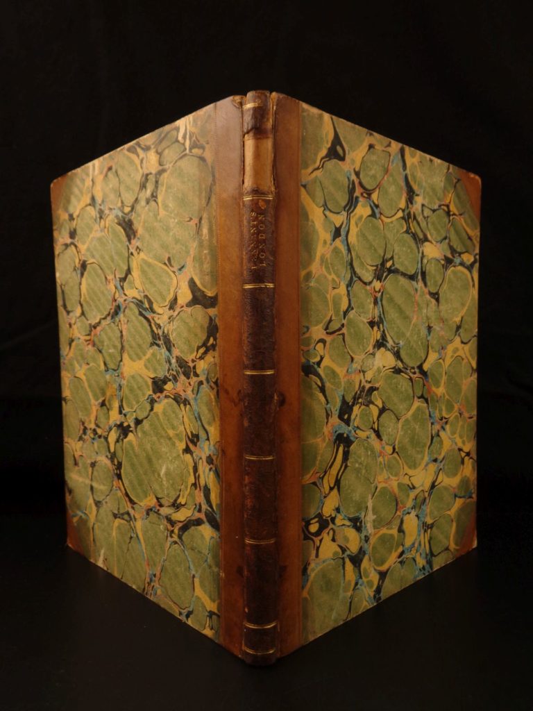 1791 1st ed addition of thomas pennant history of london britain westminster london & westminster ca. 1563 great fire plates! | thomas pennant (1726 – 1798) was a welsh naturalist, traveller, writer and antiquarian. He was born and lived his whole life at his family estate, downing hall near whitford, flintshire in wales.