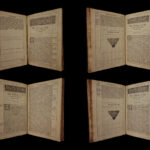 1650 1ed ENGLISH FOLIO Famiano Strada Eighty Years War Belgium Netherlands RARE
