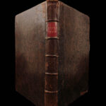 1650 1ed ENGLISH FOLIO Famiano Strada Eighty Years War Belgium Netherlands RARE