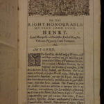 1650 1ed ENGLISH FOLIO Famiano Strada Eighty Years War Belgium Netherlands RARE