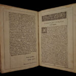 1650 1ed ENGLISH FOLIO Famiano Strada Eighty Years War Belgium Netherlands RARE