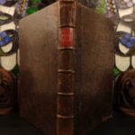 1650 1ed ENGLISH FOLIO Famiano Strada Eighty Years War Belgium Netherlands RARE