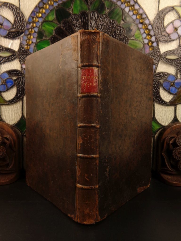 1650 1ed english folio famiano strada eighty years war belgium netherlands rare | famiano strada’s history of the netherlands, belgium, and the eighty years’ war famiano strada (1572 – 1649) was a jesuit priest, historian, and moralist.