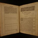 1650 1ed ENGLISH FOLIO Famiano Strada Eighty Years War Belgium Netherlands RARE