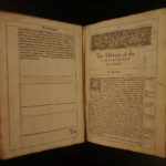 1650 1ed ENGLISH FOLIO Famiano Strada Eighty Years War Belgium Netherlands RARE