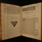 1650 1ed ENGLISH FOLIO Famiano Strada Eighty Years War Belgium Netherlands RARE