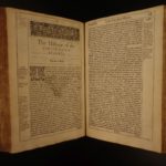 1650 1ed ENGLISH FOLIO Famiano Strada Eighty Years War Belgium Netherlands RARE