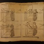 1656 1st ed Art of Portraiture Jean Cousin Sculpting Artistic Anatomy Drawing