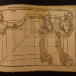 1656 1st ed Art of Portraiture Jean Cousin Sculpting Artistic Anatomy Drawing