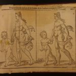 1656 1st ed Art of Portraiture Jean Cousin Sculpting Artistic Anatomy Drawing