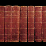 1666 1st ed Memoires of Bourdeille Brantome Sexuality Military Letters 7v SET