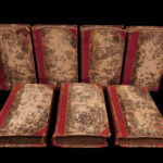 1666 1st ed Memoires of Bourdeille Brantome Sexuality Military Letters 7v SET