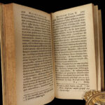 1643 History of Czech Republic BOHEMIA Prague Tolerance ELZEVIR Pavel Stransky