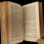 1643 History of Czech Republic BOHEMIA Prague Tolerance ELZEVIR Pavel Stransky