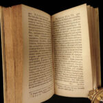 1643 History of Czech Republic BOHEMIA Prague Tolerance ELZEVIR Pavel Stransky