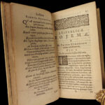 1643 History of Czech Republic BOHEMIA Prague Tolerance ELZEVIR Pavel Stransky
