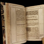 1630 Via Tuta The Safe Way Puritan Church of England Controversy Humphrey Lynde