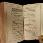 1630 Via Tuta The Safe Way Puritan Church of England Controversy Humphrey Lynde
