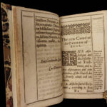 1630 Via Tuta The Safe Way Puritan Church of England Controversy Humphrey Lynde
