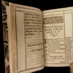 1630 Via Tuta The Safe Way Puritan Church of England Controversy Humphrey Lynde