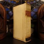 1643 History of Czech Republic BOHEMIA Prague Tolerance ELZEVIR Pavel Stransky