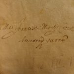 1550 Italian Letters of Claudio Tolomei on Poetry Woodcut MAP Mount Argentario