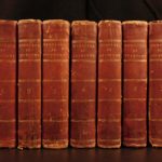 1666 1st ed Memoires of Bourdeille Brantome Sexuality Military Letters 7v SET