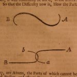 1694 1st ed Malebranche Philosophy Search After Truth Nature & Grace Metaphysics