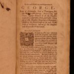 1676 Heath Chronicle of English Civil WAR Cromwell Charles II England Scotland